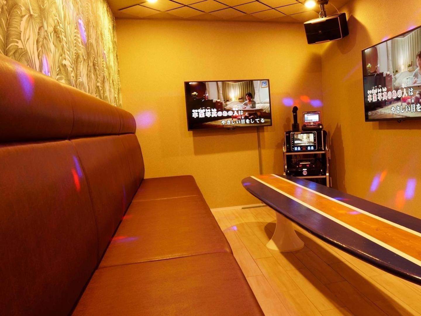 ヴィラ Hale Kotsubo Karaoke&spa *