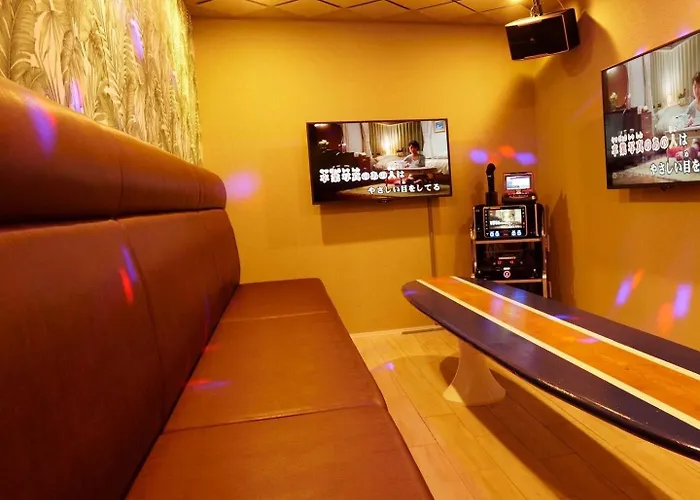 Hale Kotsubo Karaoke&Spa