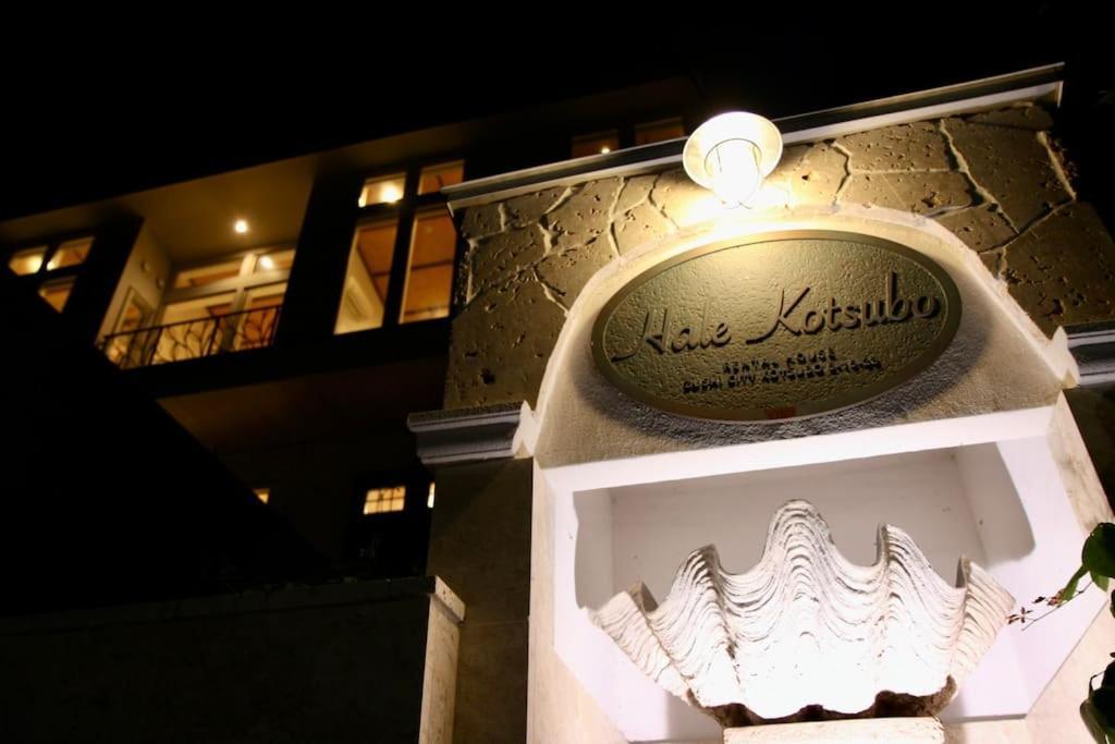 Hale Kotsubo Karaoke&spa Villa *