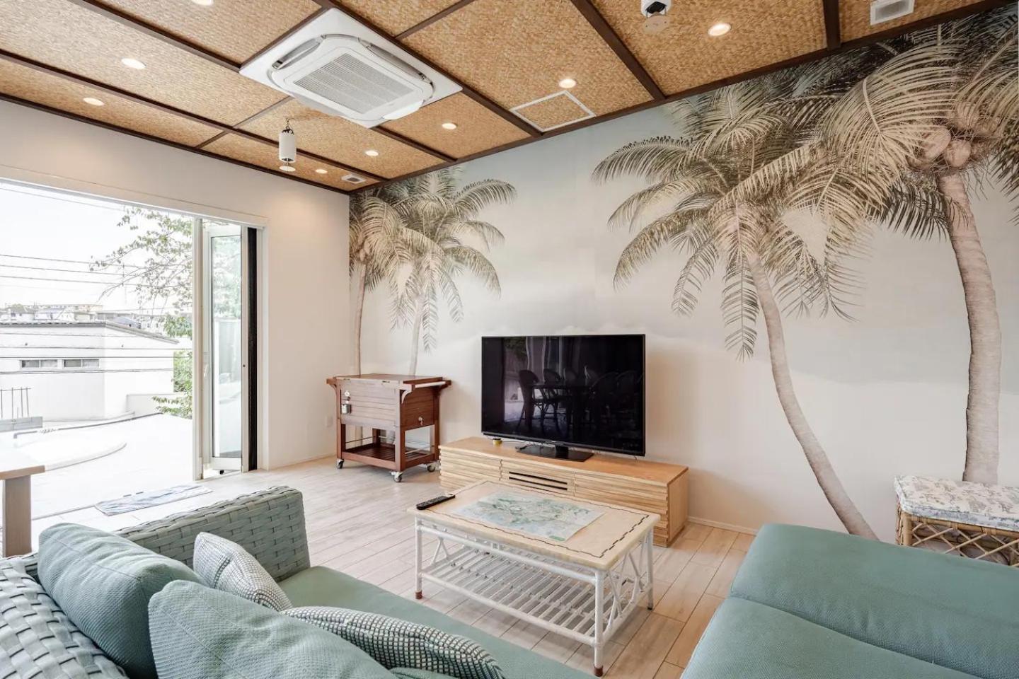 Villa Hale Kotsubo Karaoke&spa Zushi